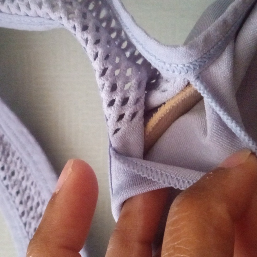 Victoria secret Pink Seamless Active Sports Bra - Picture 6 of 8